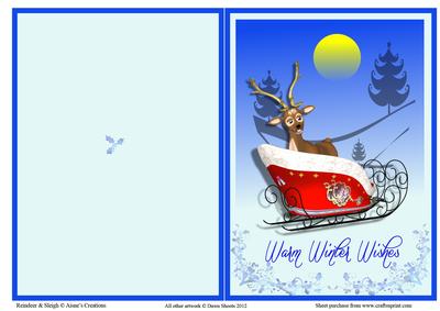 Warm Winter Wishes