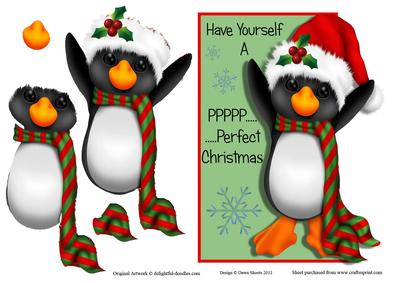 Perfect Penguin