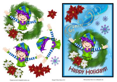 Happy Holiday Fandango