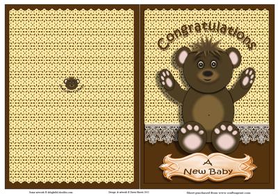 New Baby Bear