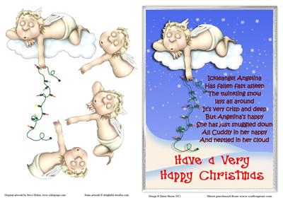 Little Angel Christmas