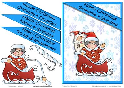 Grandparents Christmas