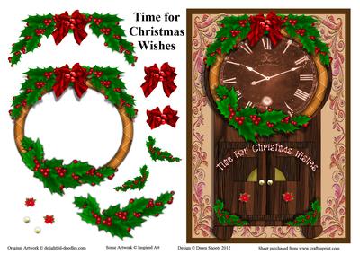 Time for Christmas Wishes