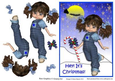 Hey It's Christmas