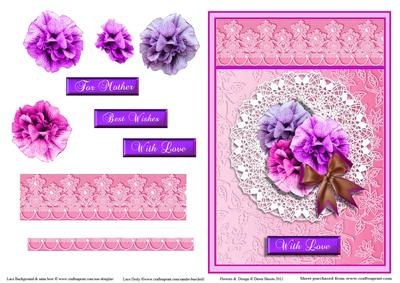 Mothers Camelia