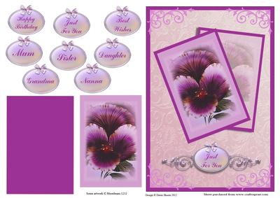 Purple Rhapsody