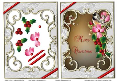 Merry Christmas Sparkles