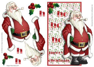 Santa Ho Ho Ho