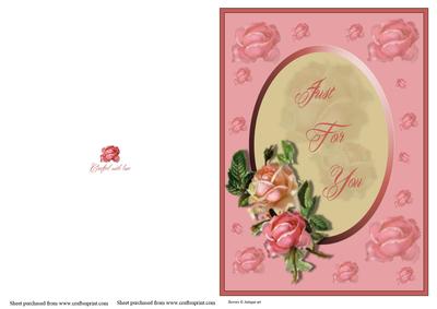 Antique Rose Dream