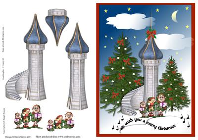 Crimble Castle