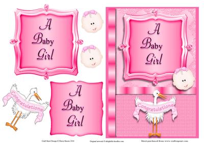Baby Girl Pink