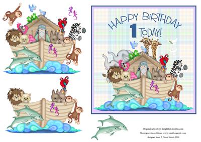 Out of the Ark Age 1