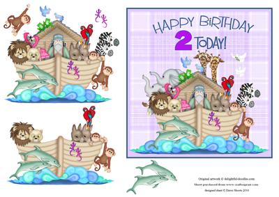 Out of the Ark Age 2