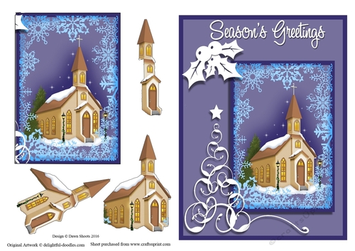Christmas Eve Church