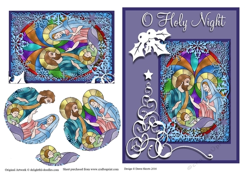 Christmas Eve Nativity