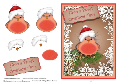 Tweet Christmas