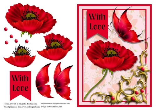 Poppy Beauty
