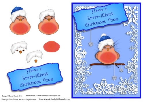 Tweets Brrr-illiant Christmas