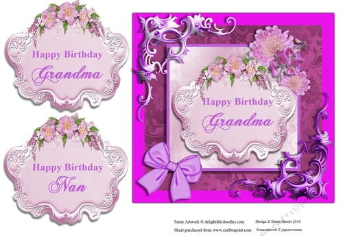 Elegance For Grandma