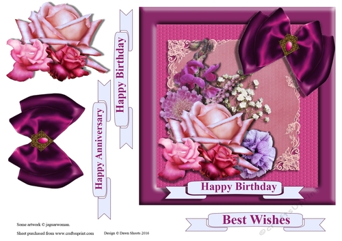 A Bouquet Of Wishes