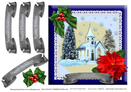 Christmas Church