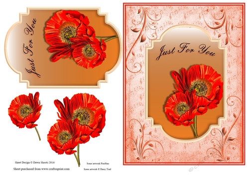Poppy Eleganza
