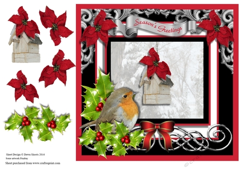 The Christmas Nest