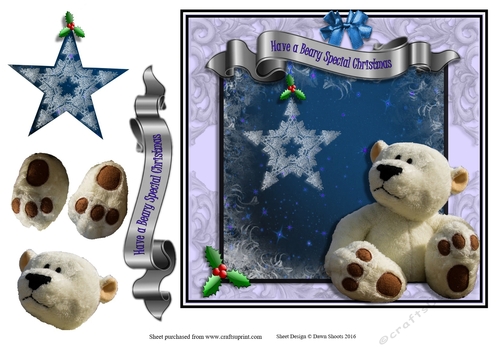 Beary Special Christmas