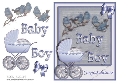 Tweet Baby Boy