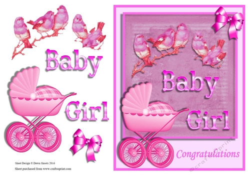 Tweet Baby Girl