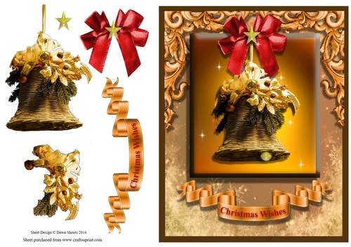 The Christmas Bell
