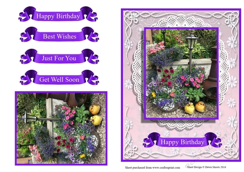 Summer Garden Delight