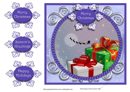 The Gifts of Christmas