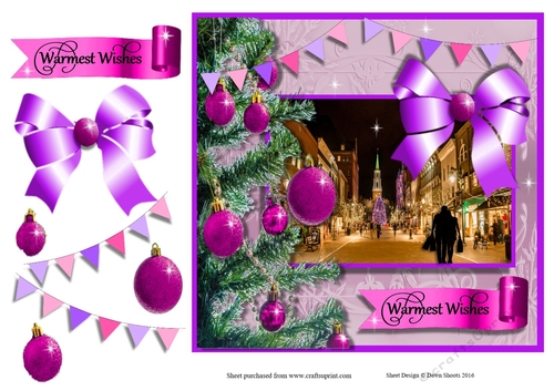 Christmas Market Night