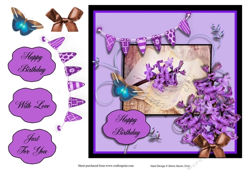 Purple Splendour