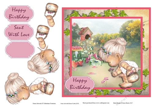 Little Tink Flowers For You