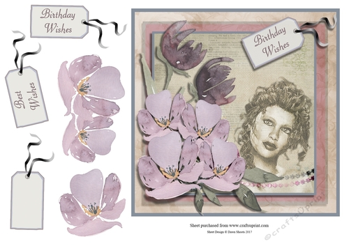 Vintage Birthday Wishes