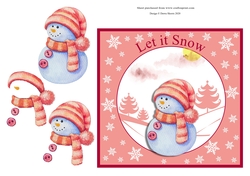 Let it Snowman