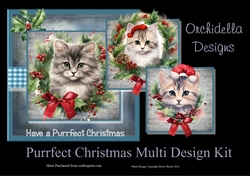 Purrfect Christmas