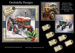 Tractor Mini Kit