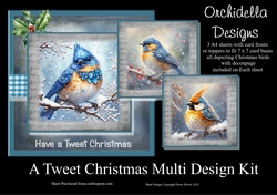 A Tweet Christmas