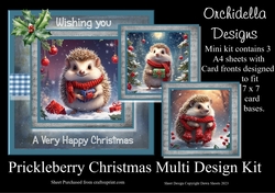 Prickleberry Christmas