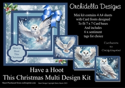 Have a Hoot this Christmas
