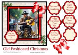 Old Fashioned Christmas 2
