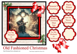 Old Fashioned Christmas 3