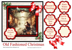 Old Fashioned Christmas 5