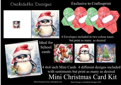 Mini Cards kit 2