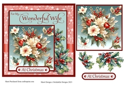 Wonderful Wife Christmas