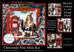 Christmas Post