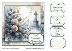 Sympathy Flowers